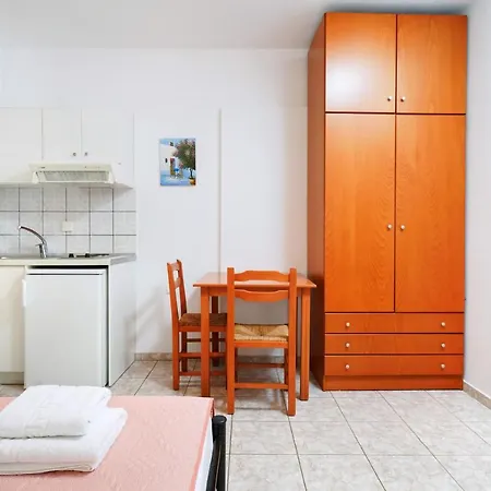 Elena Apartment Chrysi Ammoudia