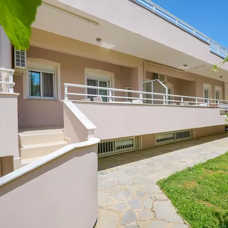 Apartamento Elena Chrysi Ammoudia