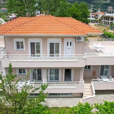 Apartamento Elena Chrysi Ammoudia