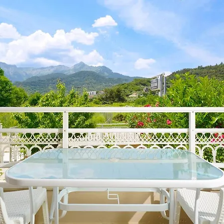 Elena Lägenhet Chrisi Ammoudia