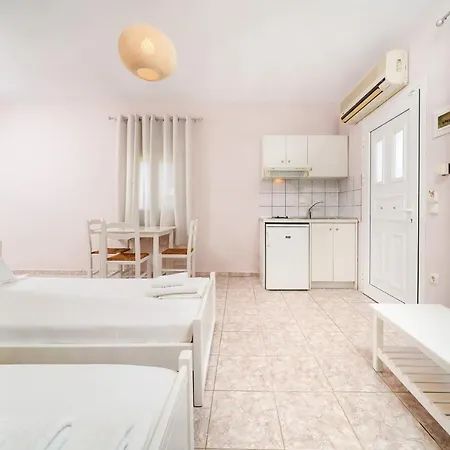 Apartamento Elena Chrysi Ammoudia