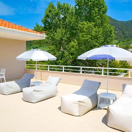 Appartement Elena Chrysi Ammoudia