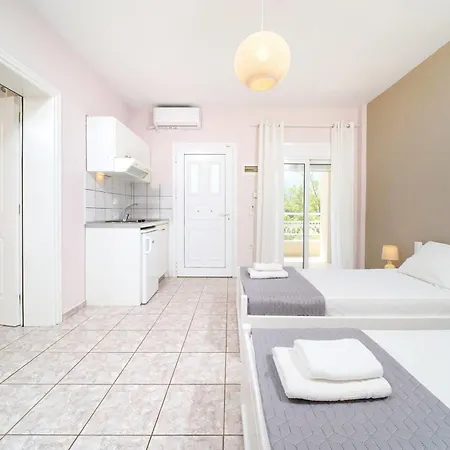 Elena Apartamento Chrysi Ammoudia