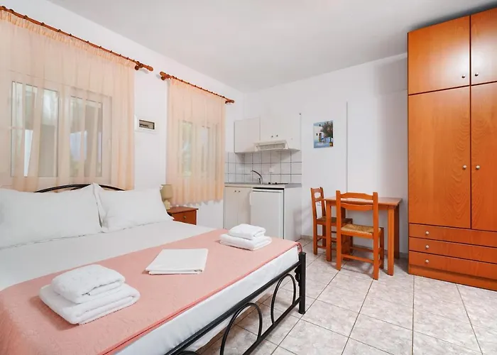 Appartement Elena Chrysi Ammoudia