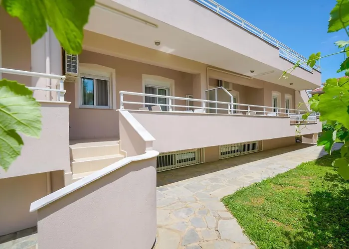 Appartement Elena Chrysi Ammoudia