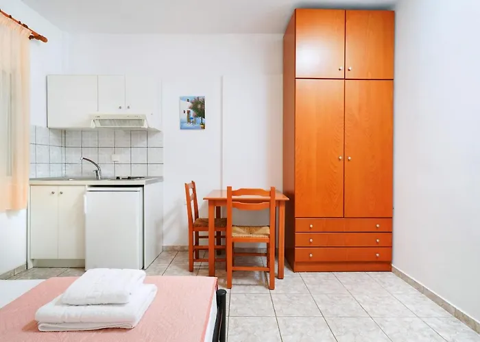 Elena Appartement Chrysi Ammoudia