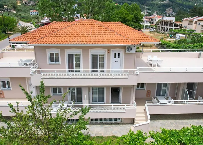 Appartement Elena Chrysi Ammoudia