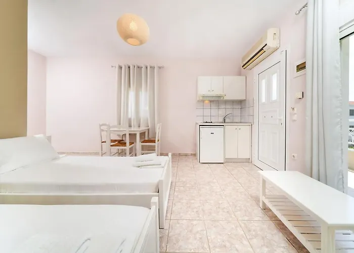 Appartement Elena Chrysi Ammoudia