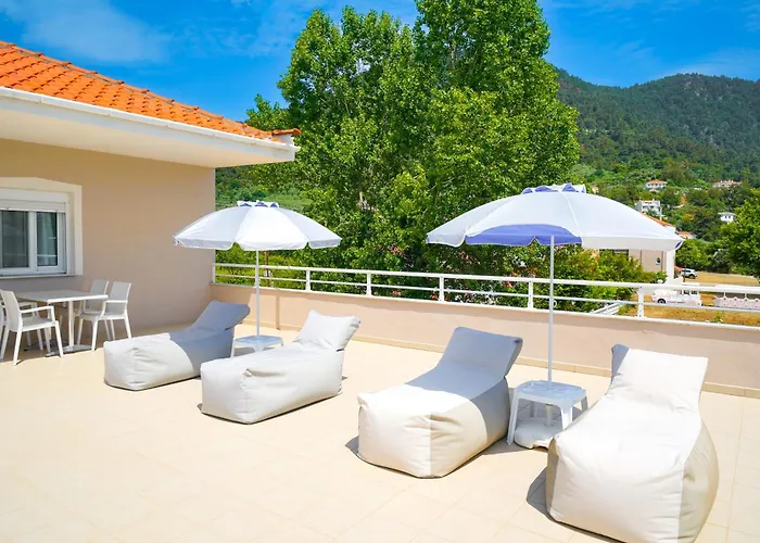 Appartement Elena Chrysi Ammoudia