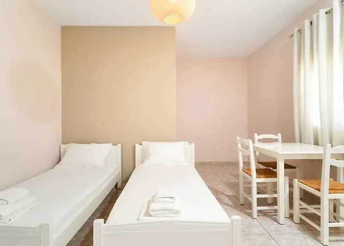 Appartement Elena Chrysi Ammoudia