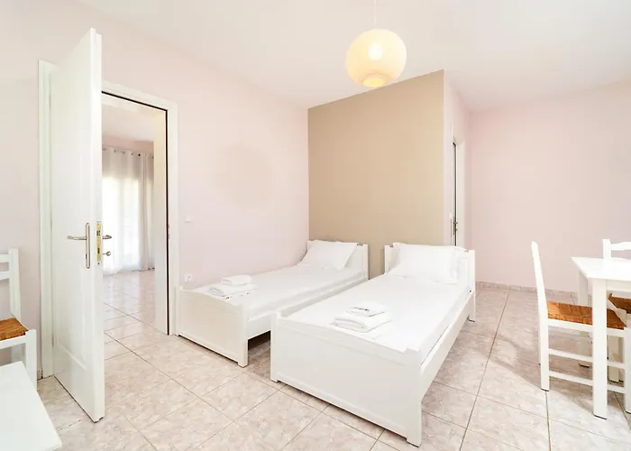 Elena Apartment Chrysi Ammoudia