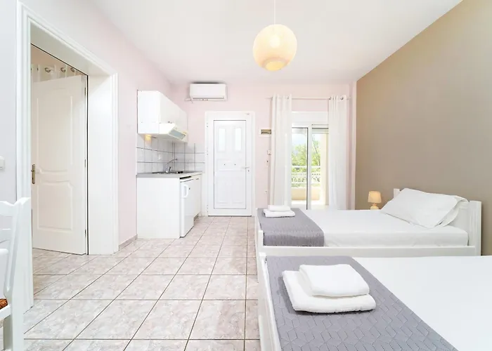 Elena Apartment Chrysi Ammoudia